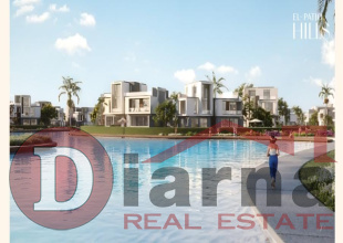 Standalon villa 218 sqm, El Patio Hills
