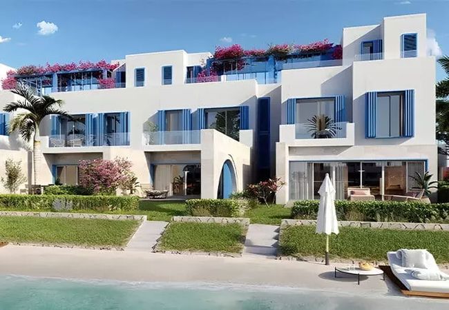 Naia Bay, North Coast Ras Elhekma,8448