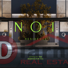 Hotel unit managed by Story Hotels for sale in Noi Compound, New Cairo, with a 5% down payment and installments over 8 years.