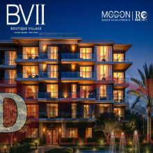 Own your 160m apartment in Boutique Village Compound, Fifth Settlement