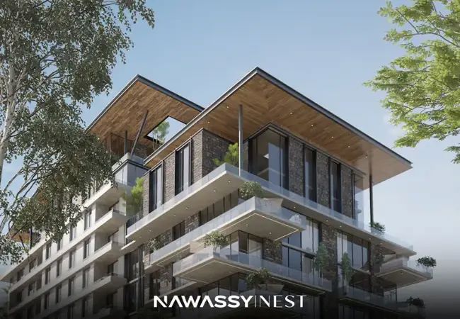 Nest Compound, New Cairo Noarth Coast,8479