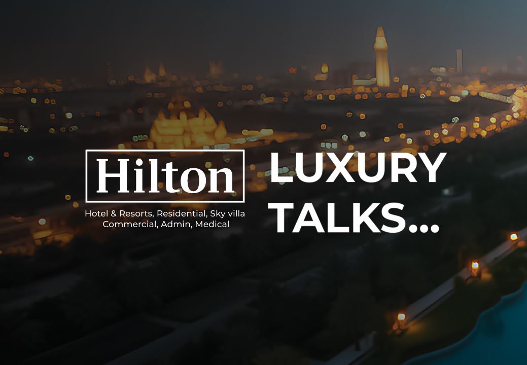 Hilton Tower, New Capital,8483