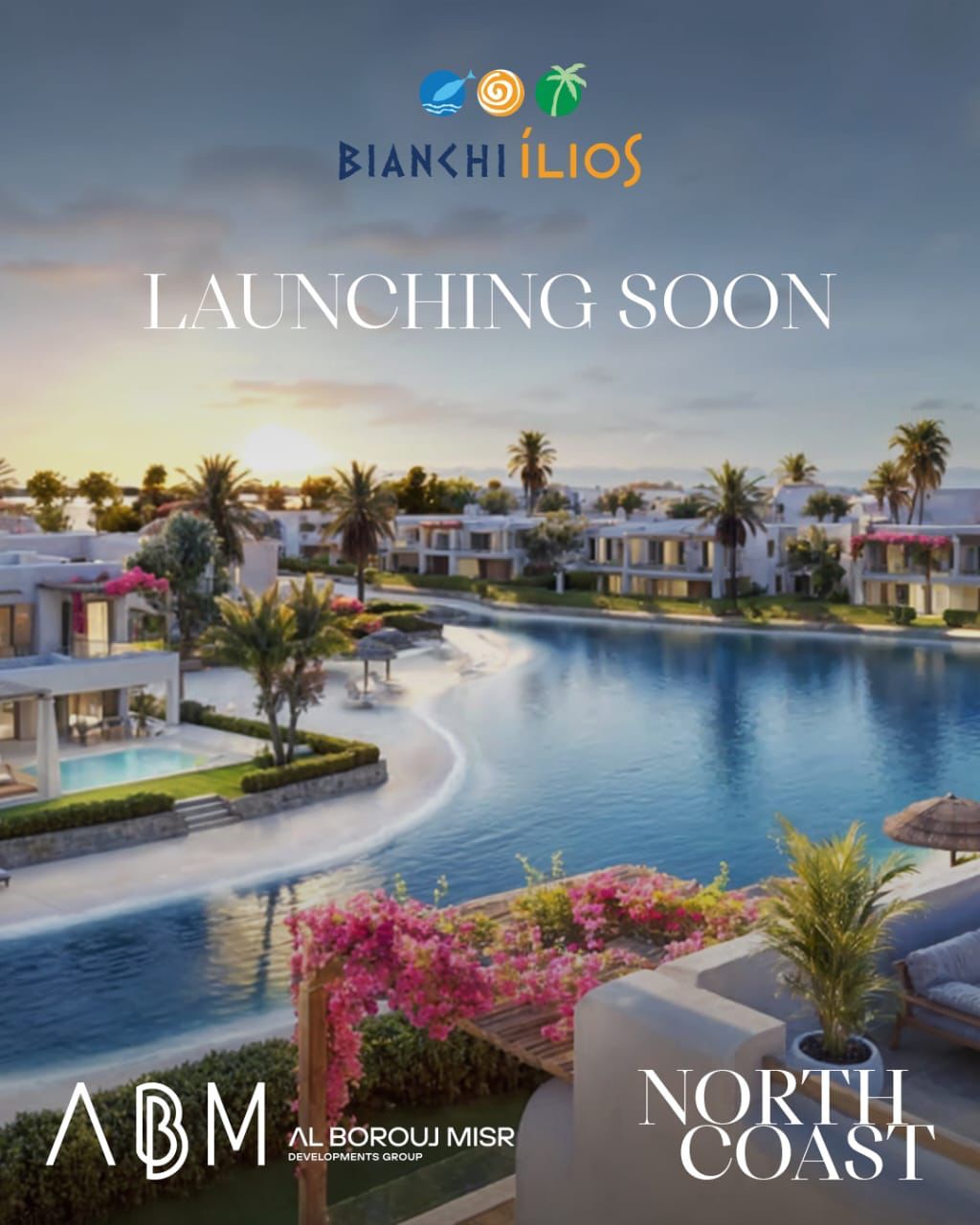 Bianchi Ilios, North Coast Sidi Abdel Rahman,8484