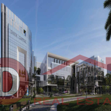 Fully Finished Clinic with AC's  in Al-Shifaa Hospital in the Medical City in New Capital
