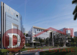 Fully Finished Clinic with AC's  in Al-Shifaa Hospital in the Medical City in New Capital