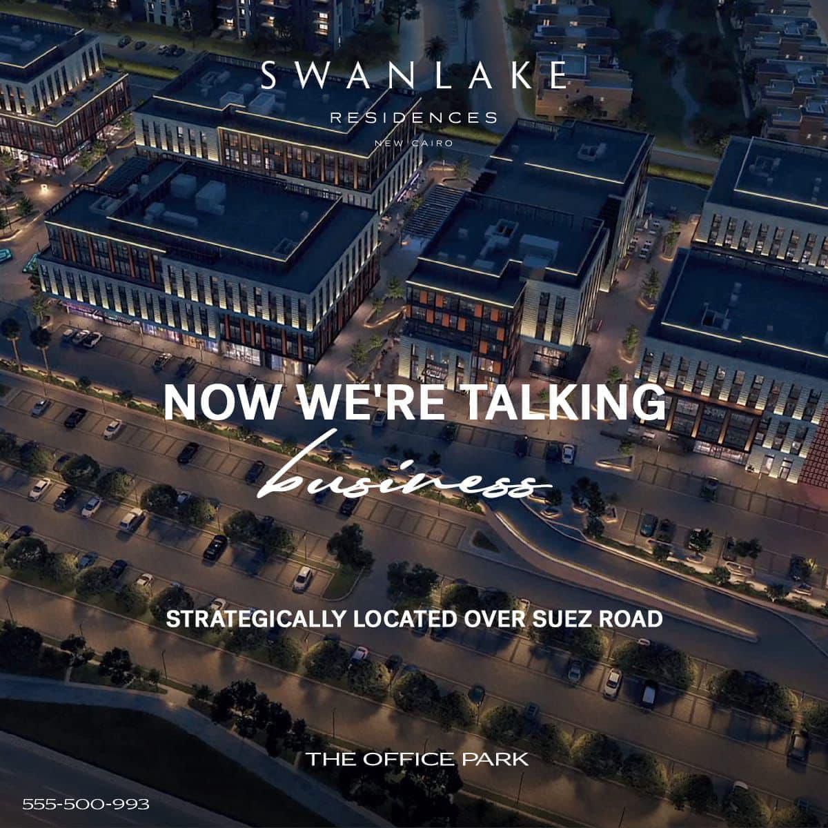 Am:Pm Mall, New Cairo Swanlake Residence,8500