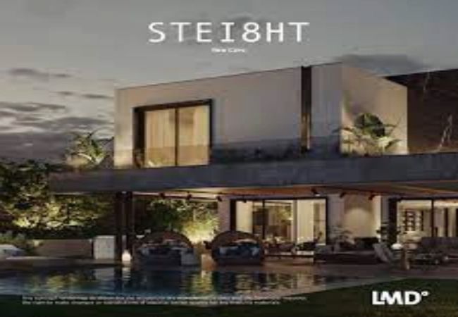 Stei8ht, New Cairo New Cairo,8501