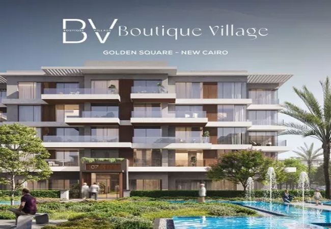 Boutique Village 2, New Cairo New Cairo,8507