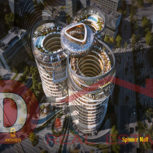 Spinner Mall