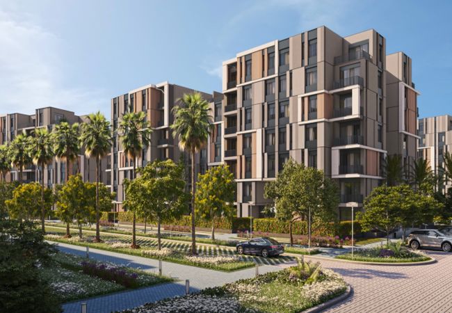 Swan Lake Residences, New Cairo New cairo,8523