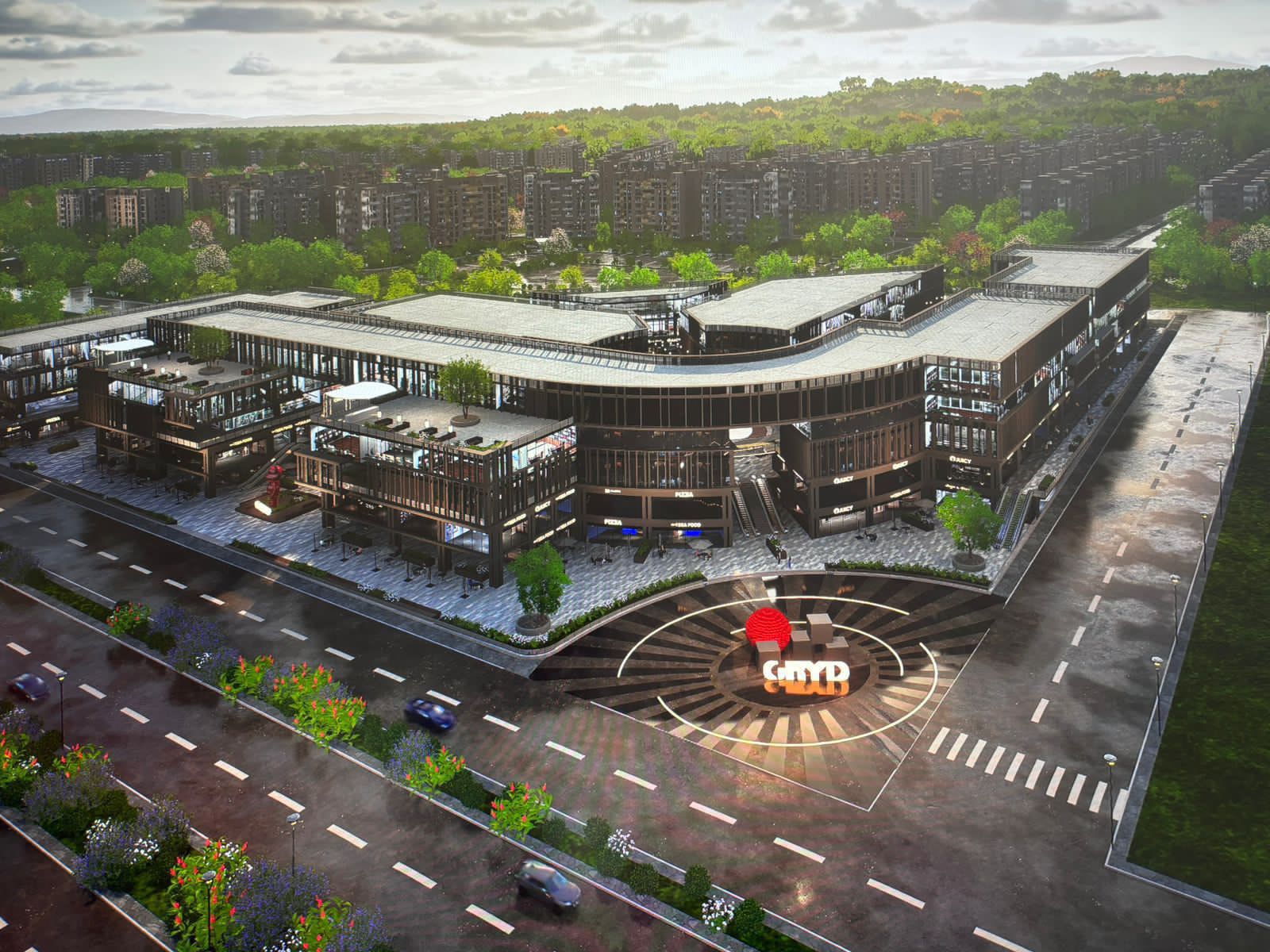 The Gryd Mall, New Cairo New Cairo,8531