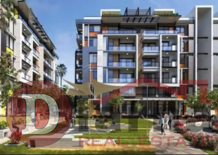 Apartment for sale in The Mornings Compound Fifth Settlement