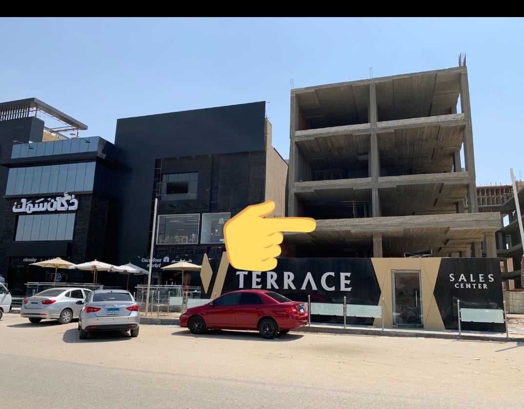 V Terrace Mall, New Cairo New Cairo,8593