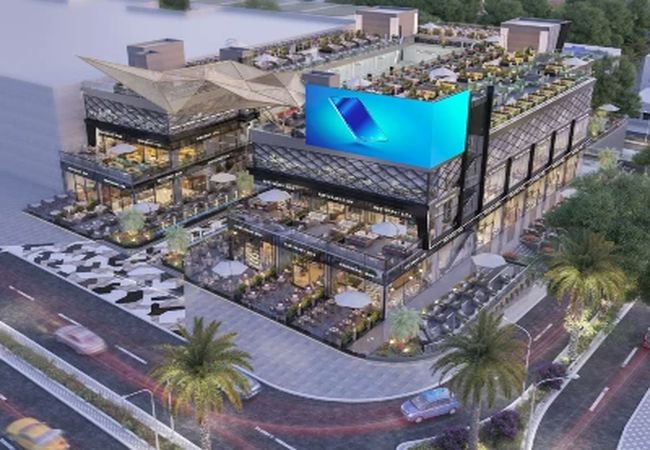 V Terrace Mall, New Cairo New Cairo,8599