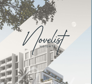 The Novelist, New Cairo Uptown Mokattam,8635