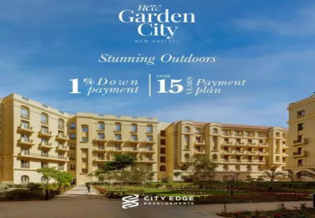 New Garden City, New Capital,8645