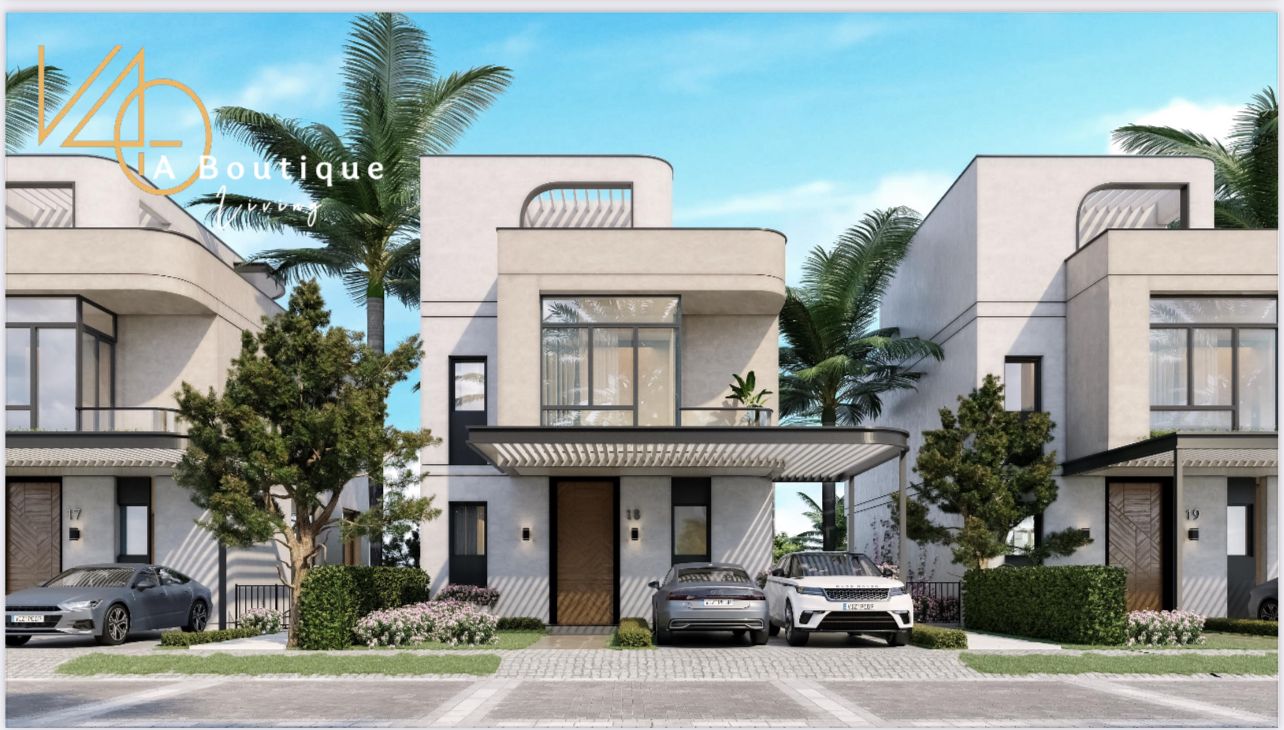 V40 Compound, New Cairo,8646