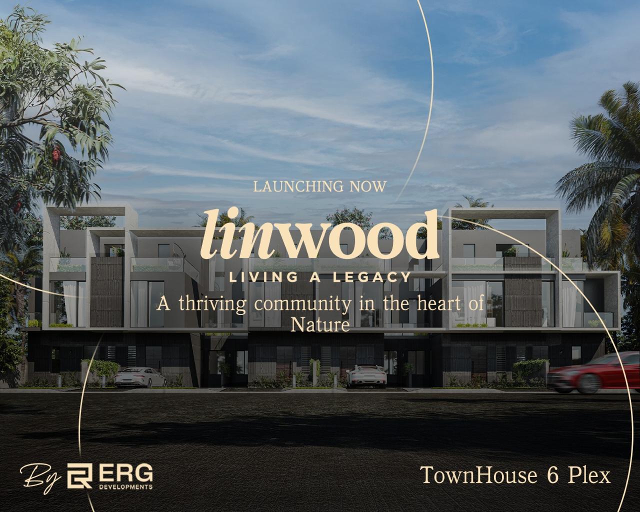 townhouse for sale in Linwood Compound, Linwood Compound New Cairo, ERG Developments, luxury townhouses New Cairo, New Cairo real estate, townhouse with flexible payment, modern townhouses Egypt, Linwood villas for sale, gated community New Cairo, investment in New Cairo, premium townhouses Egypt, townhouses with installment plans, real estate investment Egypt.







