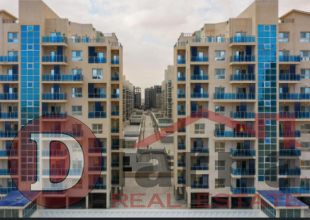 Downtown New Alamein City Edge 