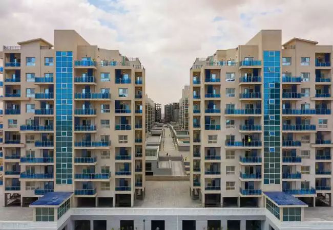 down town, New Alamein,8663