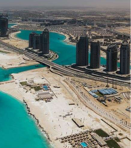 Beach Front Towers, New Alamein,8667