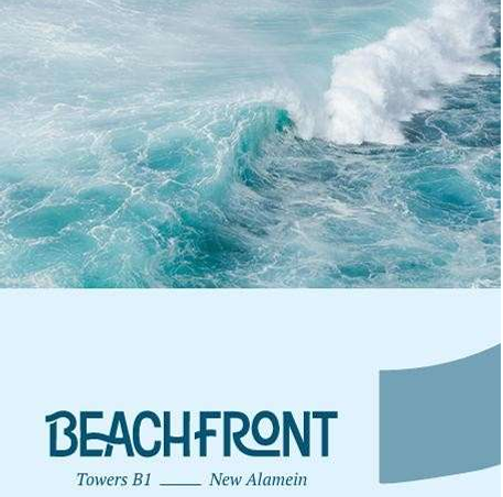 Beach Front Towers, New Alamein,8670