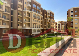 Apartment for sale in Al Maqsad Compound, immediate delivery, installments over 10 Years