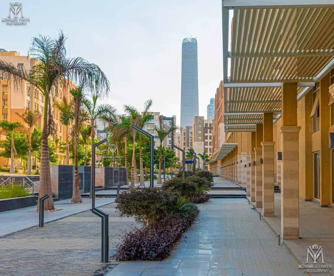 Mamsha Al Maqsad, New Capital,8672