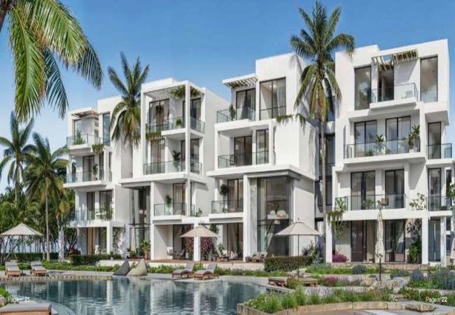 Riv Village Sidi Abdelrahman, North Coast,8684