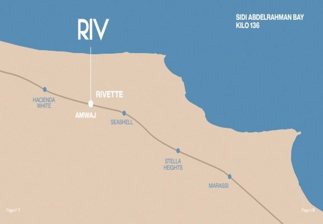Riv Village Sidi Abdelrahman, North Coast,8687