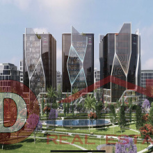 Office for sale with a mandatory lease of up to 35% with installments over 11 years 