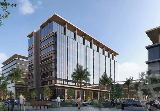 Paragon 3 Mall, New Capital,8796