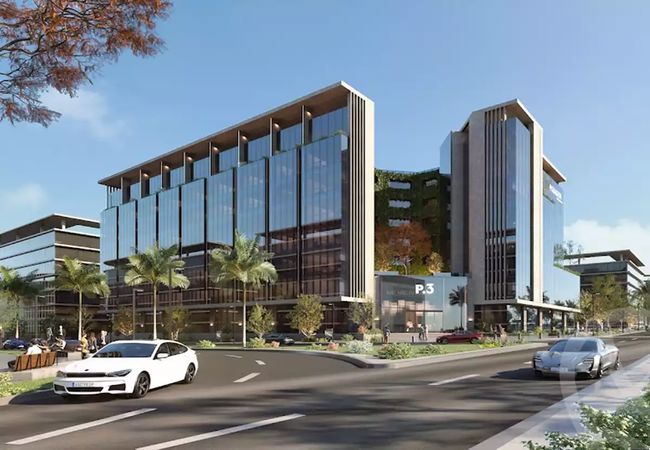 Paragon 3 Mall, New Capital,8804