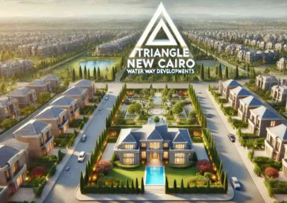 Triangle compound, New Cairo,8806