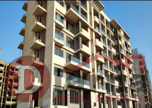 Apartment with garden for sale, immediate delivery, with installments over 8 years, in IL Bosco Compound, New Capital, with a 10% discount.