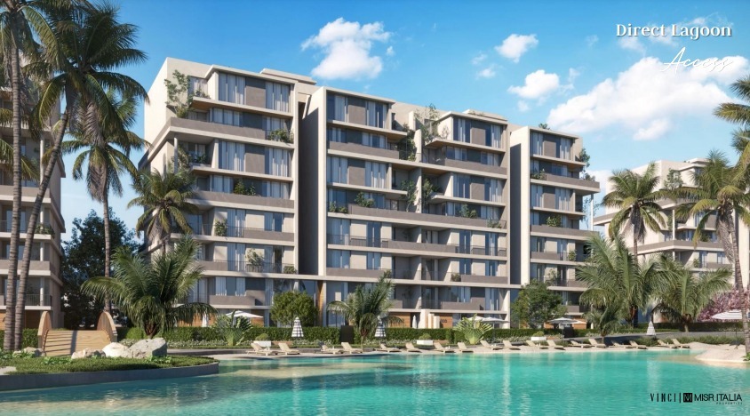 Vinci, New Capital,8816
