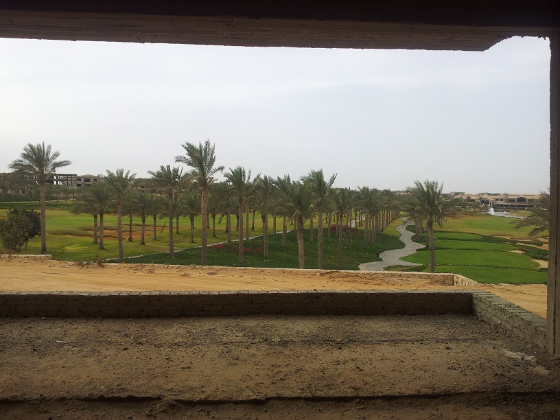 Katameya Dunes, New Cairo,8820
