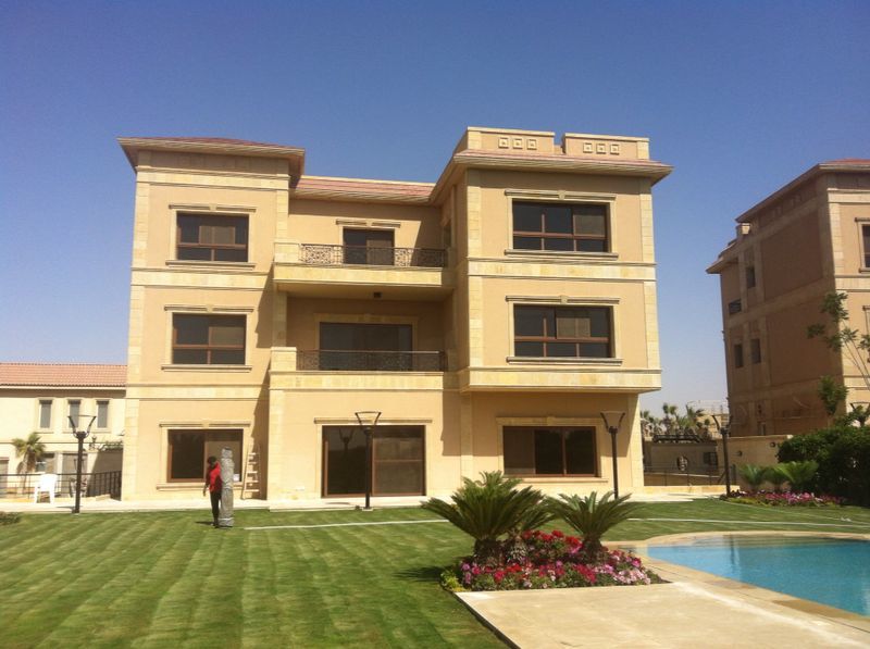 Katameya Dunes, New Cairo,8820