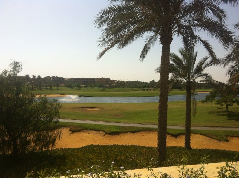 Katameya Dunes, New Cairo,8822