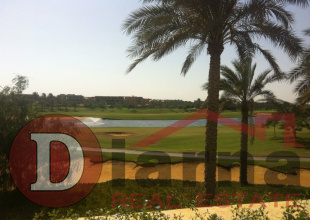 Villa for Sale in Katameya Dunes 1,420 sqm Built-up Area – Where Luxury Living Begins