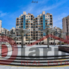 A -distinctive- 115m- apartment -for -sale -in -Beach- Front -Towers- El Alamein- with- super-luxury- finishing.