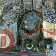 MORAYA Compound New Capital