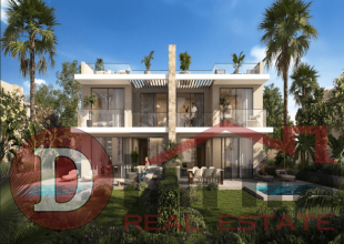 قريه-سكاى-نورث-الساحل-الشمالى