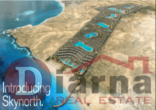 قريه-سكاى-نورث-سيدى-حنيش