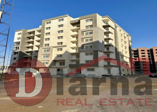 Super deluxe finished apartment in Capital Heights 2, New Capital installments over 6 years