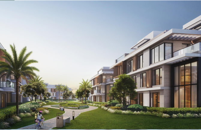 The Estates Sodic, New Zayed,8888
