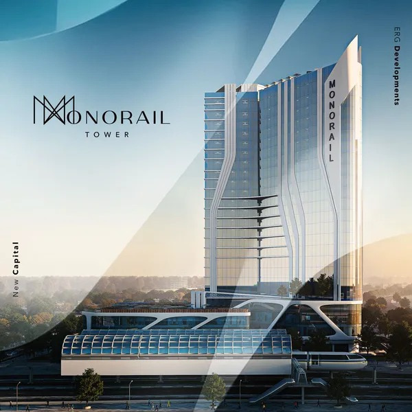 Moonreal Tower, New Capital,8893