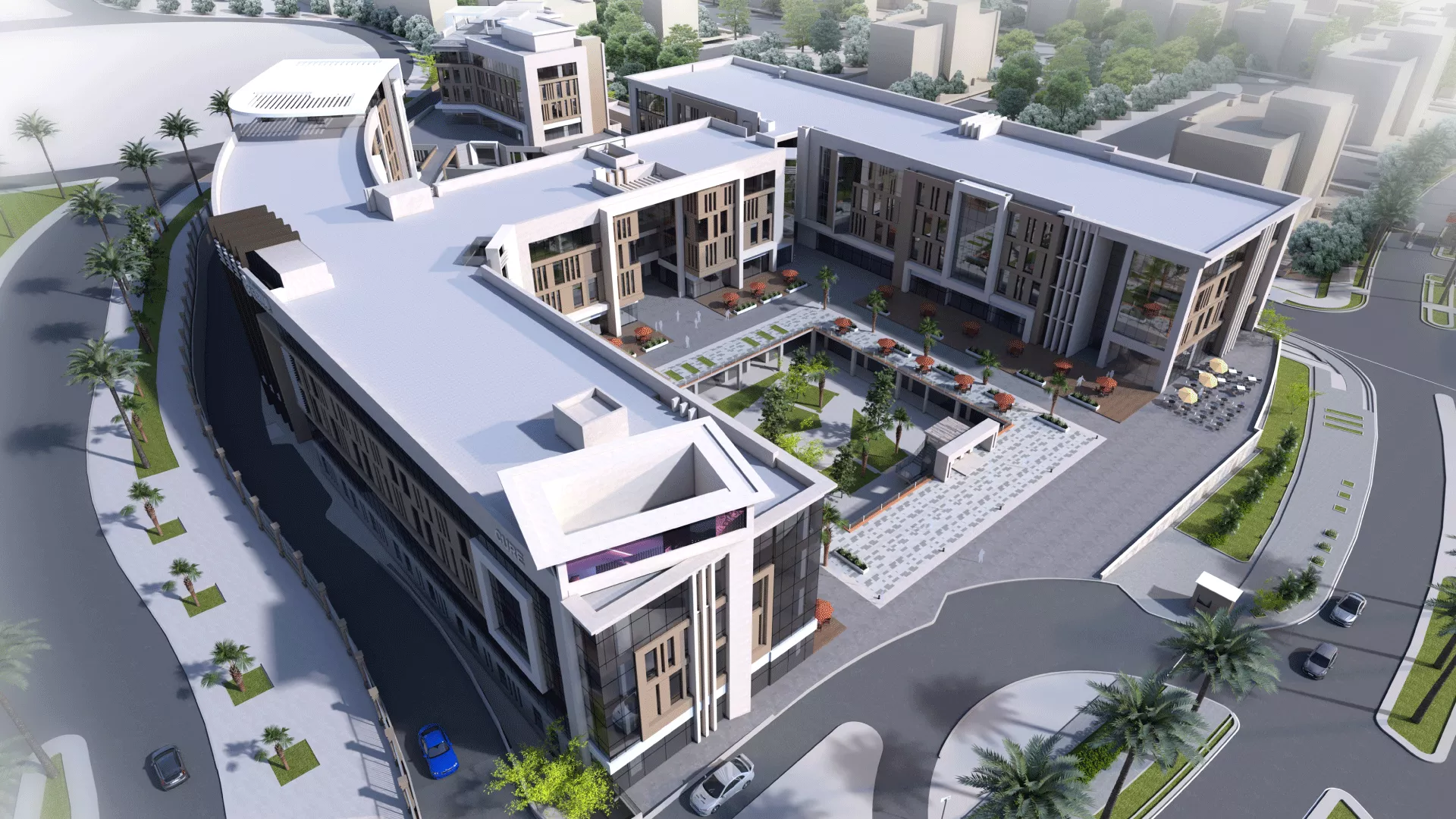 Eterna Health Care, New Cairo,8896