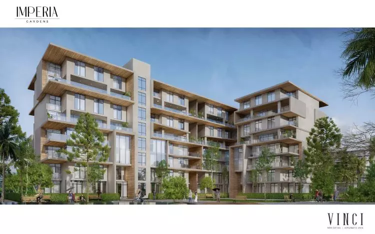 vinci, New Capital,8912