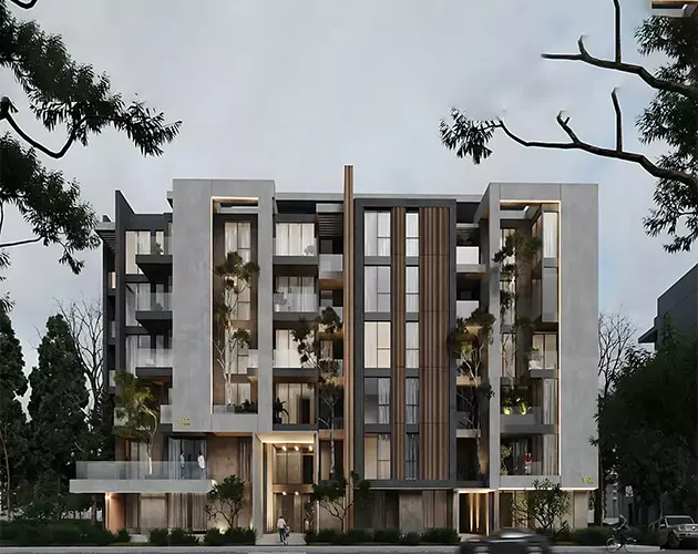 Elaf Residence, New Cairo,8913